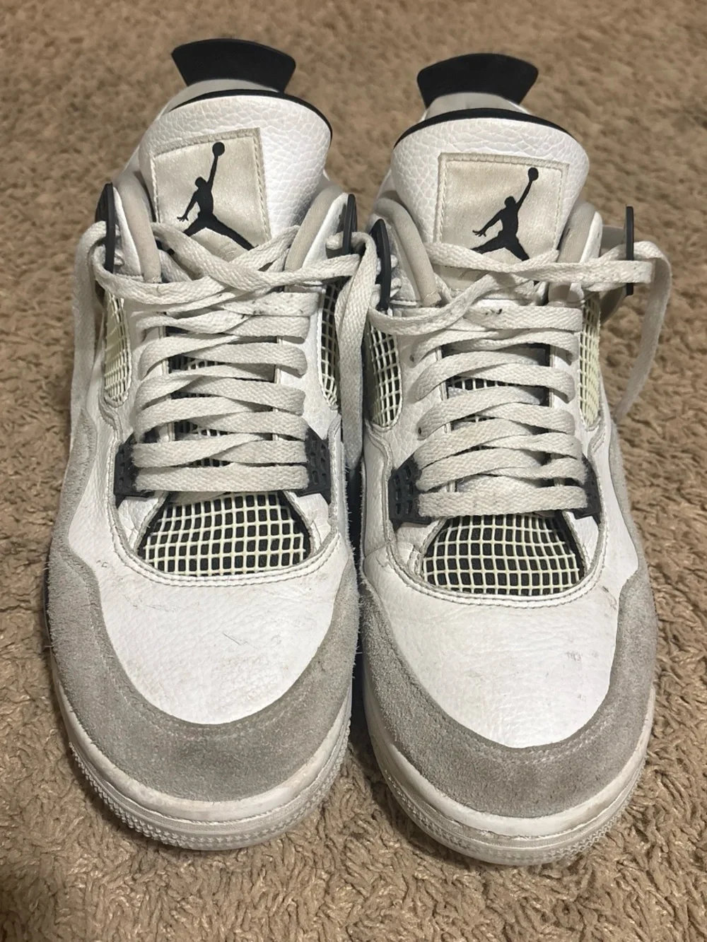 Jordan branded low